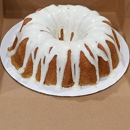 Pound Cake
