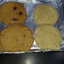 Dozen Chocolate Chip Cookies