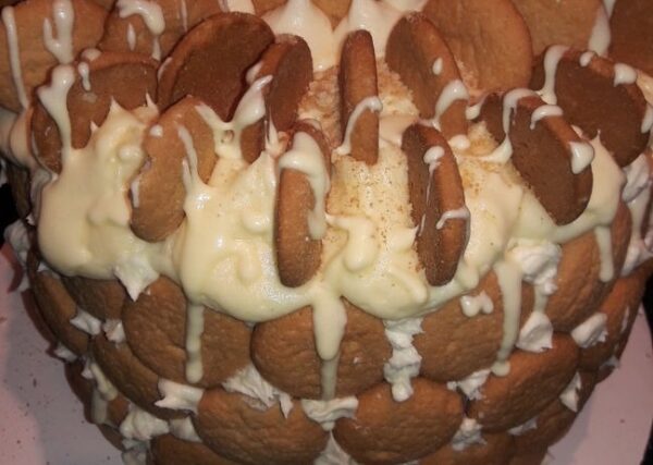 Banana Pudding Cake