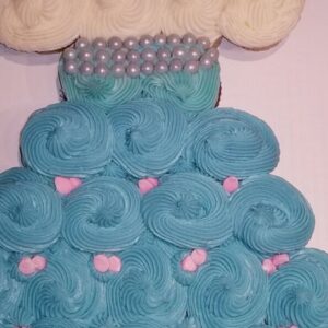 Cupcake Cake