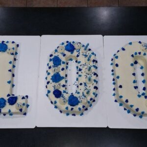 Number Cake