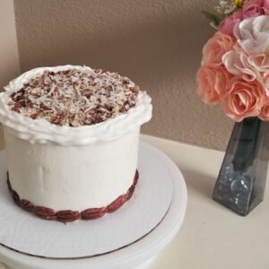 Carrot Cake