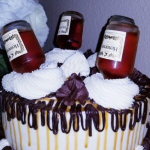 Hennessy Cake