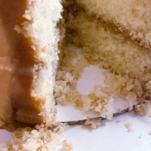Caramel Cake
