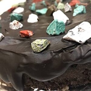 Edible Chocolate Candy decor