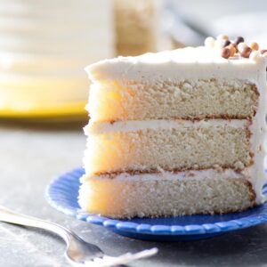 Vanilla Butter Cake Mix