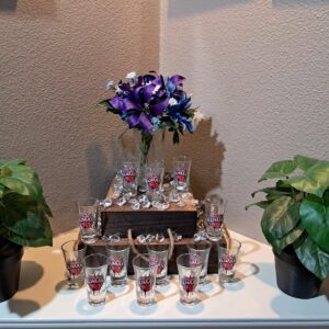 Klimaxx Shot Glass